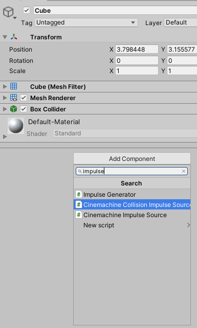 Cinemachine教程 | Unity中如何快速制作镜头晃动？-CSDN博客