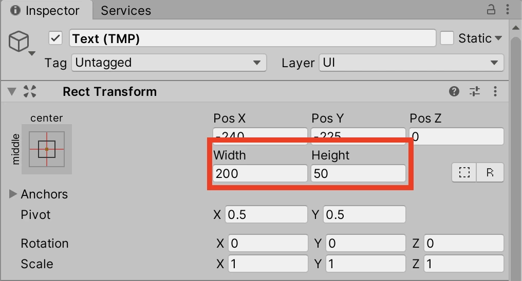 如何创建和使用TextMesh Pro - 技术问答 - Unity官方开发者社区