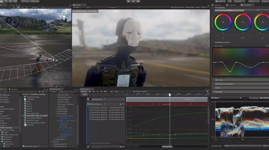 Unity3D 实用技巧 - Cinemachine 初识【基础篇】 - 技术专栏 - Unity官方开发者社区