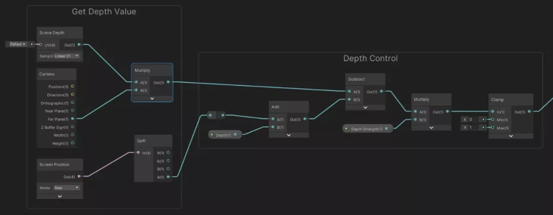 Shader Graph 全新升级，示例项目教你制作海水和瀑布 - 技术专栏 - Unity官方开发者社区