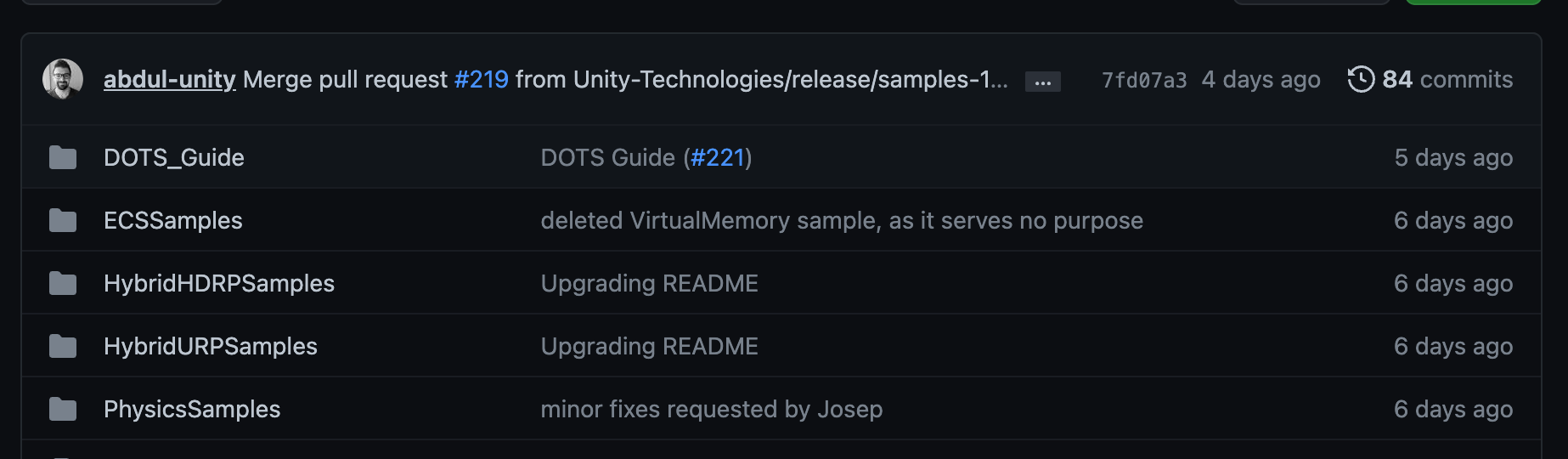 Dots1.0更新了什么 - 技术专栏 - Unity官方开发者社区