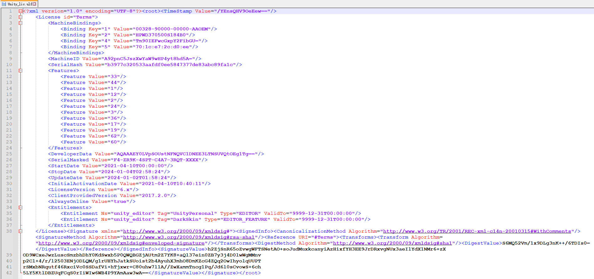 Unity编辑器无法打开，报License error 许可证错误；Unity - 技术问答 - Unity官方开发者社区